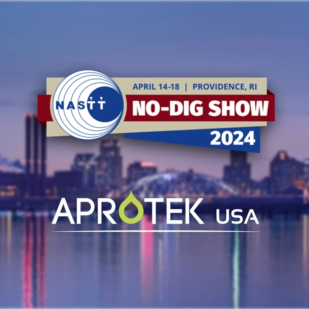 NASTT No Dig Show 2024