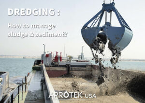 dredging sludge management