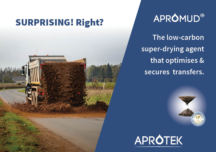 sludge management transportation safety