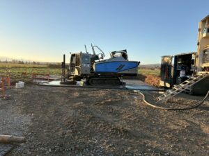 horizontal directional drilling